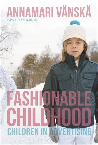 Cover of Fashionable Childhood