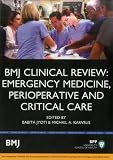 Emergency Medicine Perioperative And Critical Care