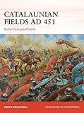 Catalaunian Fields Ad 451 Romes Last Great Battle