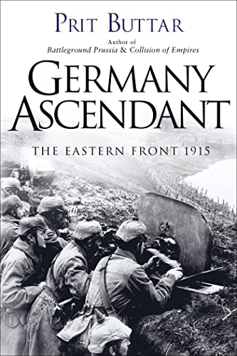 Germany Ascendant book cover