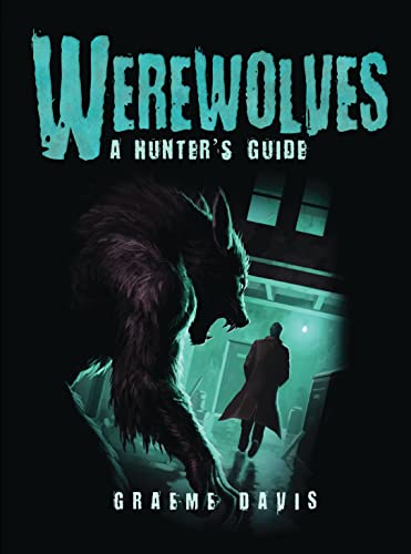 Werewolves book cover