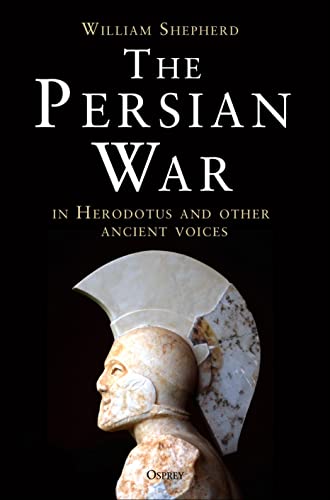 The Persian War book cover
