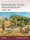 Rhodesian Light Infantryman, 1961β80