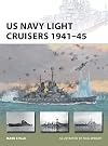 US Navy Light Cruisers 1941-45 (New Vanguard)