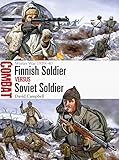 Finnish Soldier Versus Soviet Soldier Winter War 193940