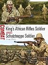 King's African Rifles Soldier vs Schutztruppe Soldier: East Africa 1917–18 (Combat)