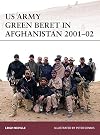 US Army Green Beret in Afghanistan, 2001β02