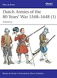 Dutch Armies Of The 80 Years War 15681648 1 Infantry