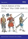 Dutch Armies of the 80 Yearsโ War 1568โ1648 (1): Infantry (Men-at-Arms)
