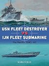 USN Fleet Destroyer vs IJN Fleet Submarine: The Pacific 1941–42 (Duel)