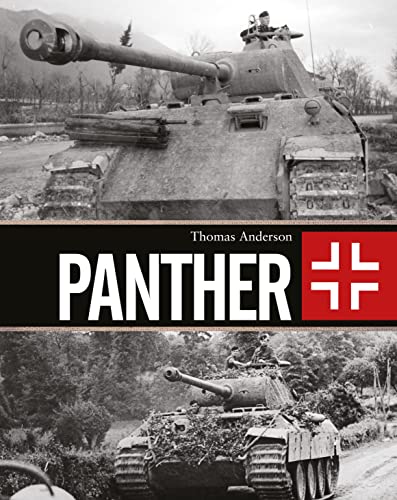 Panther (By: ThomasAnderson) cover