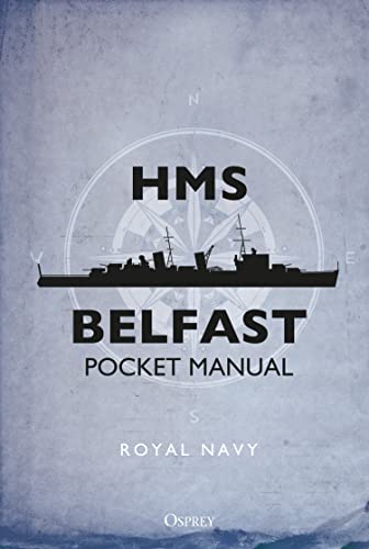 HMS Belfast Pocket Manual book cover