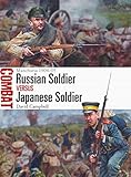 Russian Soldier Versus Japanese Soldier Manchuria 190405