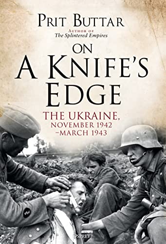 On a Knife's Edge book cover