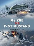 Me 262 Vs P51 Mustang Europe 194445