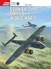 Dornier Do 17 Units of World War 2 (Combat Aircraft)