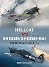 Hellcat vs Shiden/Shiden-Kai: Pacific Theater 1944–45 (Duel)