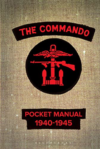 The Commando Pocket Manual book cover