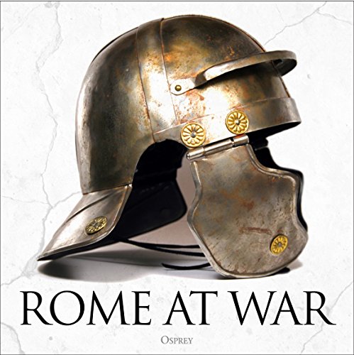 Rome at War (By: Adrian Goldsworthy) cover