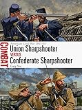 Union Sharpshooter Versus Confederate Sharpshooter American Civil War 186165