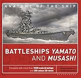 Battleships Yamato and Musashi (Anatomy of The Ship)