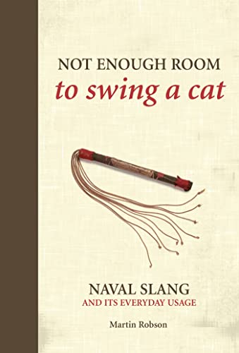 Not Enough Room to Swing a Cat book cover