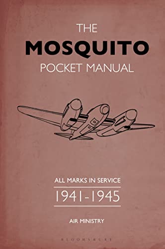 The Mosquito Pocket Manual book cover