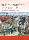 The Paraguayan War 1864-70: The Triple Alliance at stake in La Plata (Campaign)