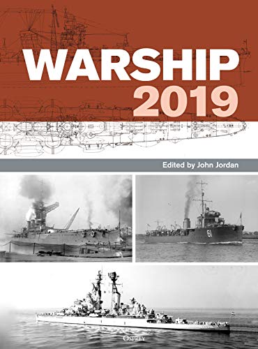 Warship 2019 book cover