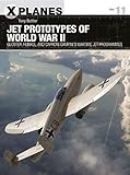 Jet Prototypes Of World War Ii Gloster Heinkel And Caproni Campinis Wartime Jet Programmes