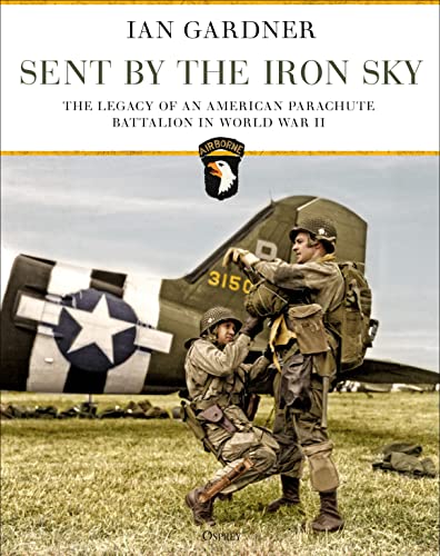 Sent by the Iron Sky book cover