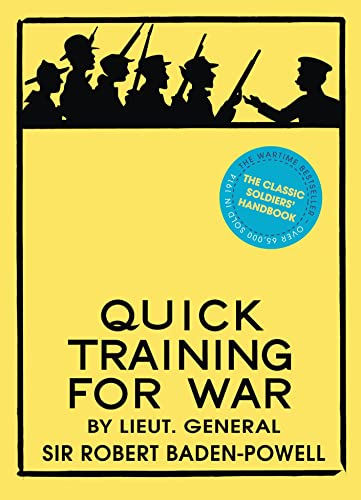 Quick Training for War book cover