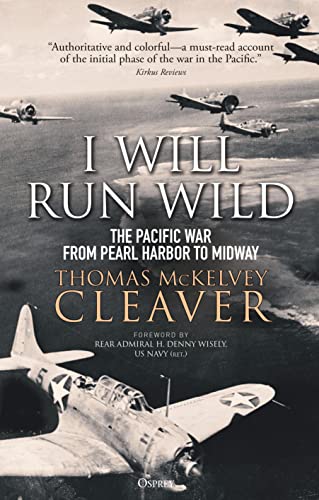 I Will Run Wild book cover