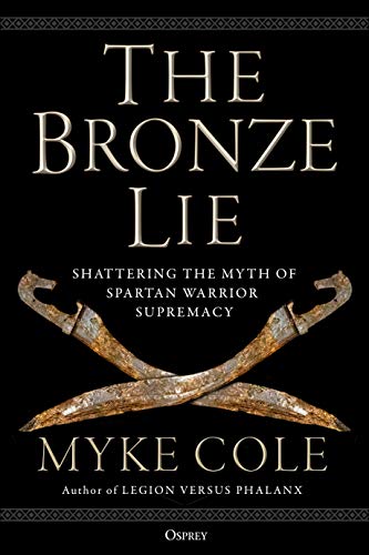 The Bronze Lie cover