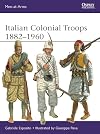 Italian Colonial Troops 1882โ1960 (Men-at-Arms)