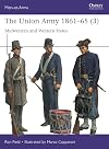 The Union Army 1861–65 (3): Midwestern and Western States (Men-at-Arms, 559)
