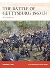 The Battle of Gettysburg 1863 (3): The Third Day (Campaign, 403)