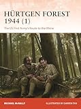 Hürtgen Forest 1944 (1): The US First Army's Route to the Rhine (Campaign, 412)
