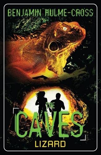 Cover of Caves : Lizard