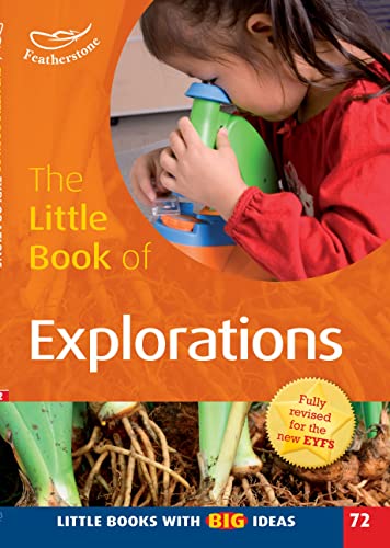 Cover of Little Book of Explorations