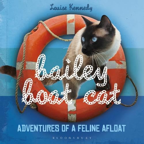 Cover of Bailey Boat Cat
