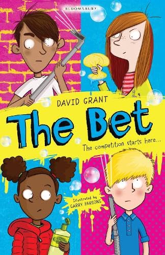 Cover of Bet