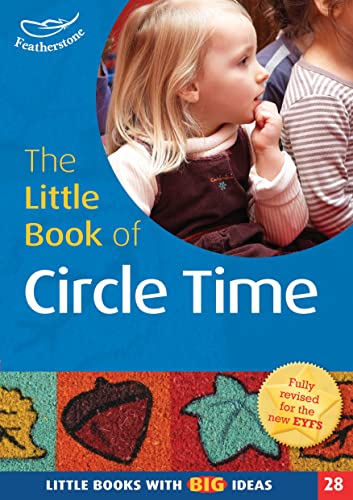 Cover of The little book of circle time