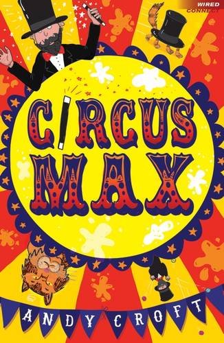 Cover of Circus Max