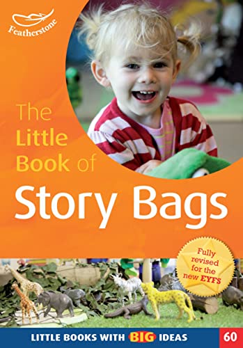 Cover of Little Book of Story Bags