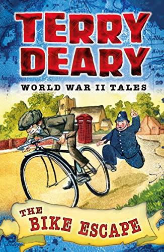 The Bike Escape book cover