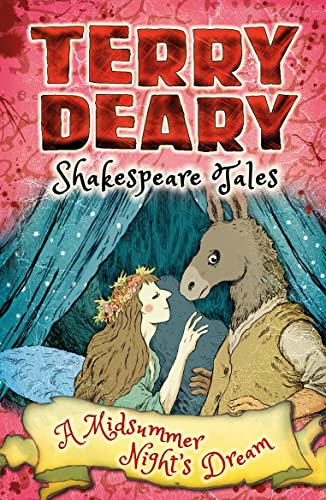A Midsummer Night's Dream book cover