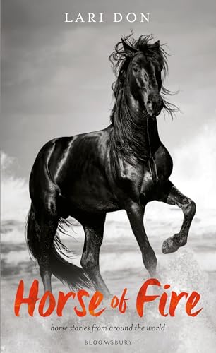 Cover of Horse of Fire
