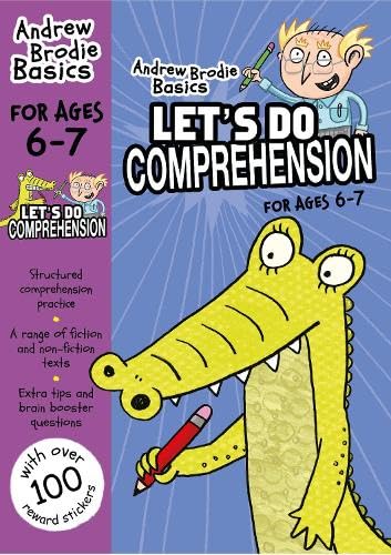 Cover of Let's Do Comprehension 6-7