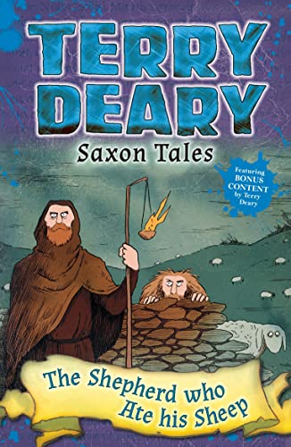 The Shepherd Who Ate His Sheep book cover